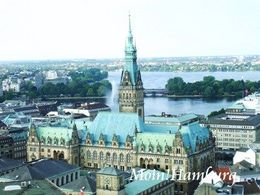 Moin Hamburg ハンブルクと北ドイツの街 水と緑の都ハンブルク