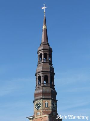 ハンブルク　聖カタリーネン教会