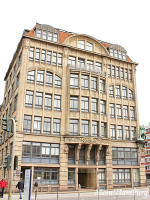 Haus der Seefahrt