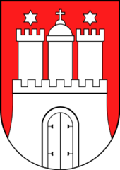 ハンブルクの紋章